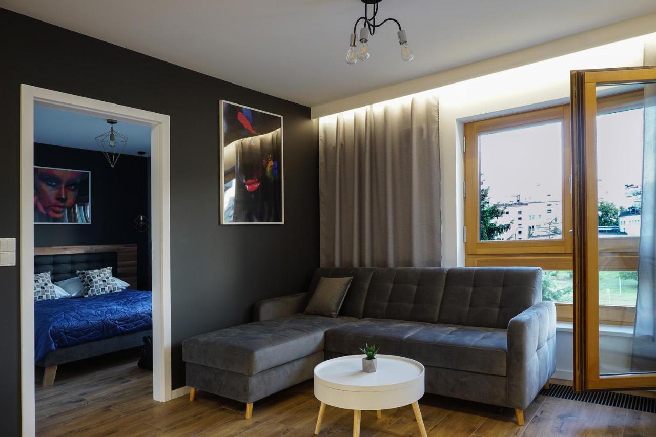 Awanport B21 Apartment Gdynia Exterior photo