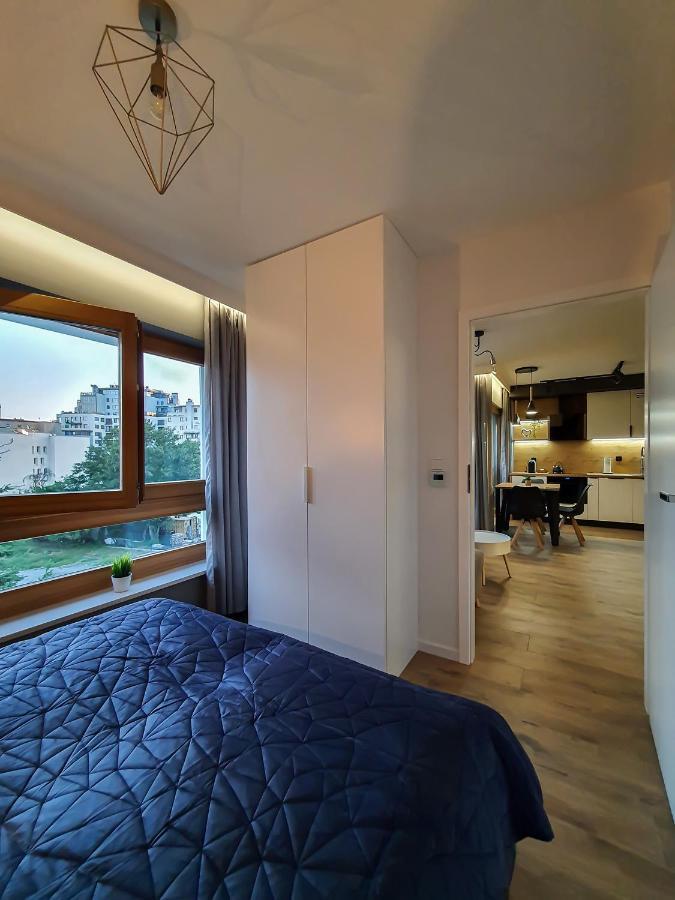 Awanport B21 Apartment Gdynia Exterior photo