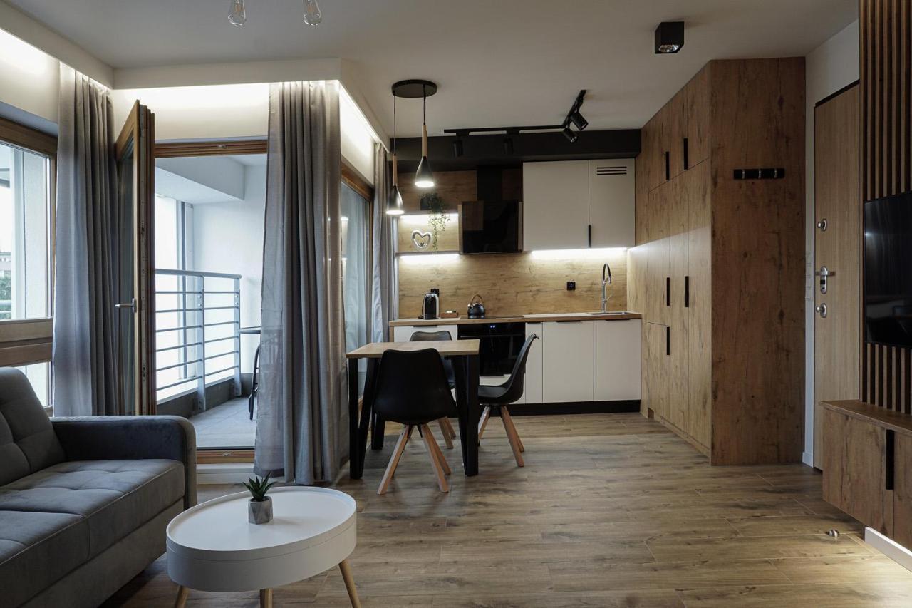 Awanport B21 Apartment Gdynia Exterior photo