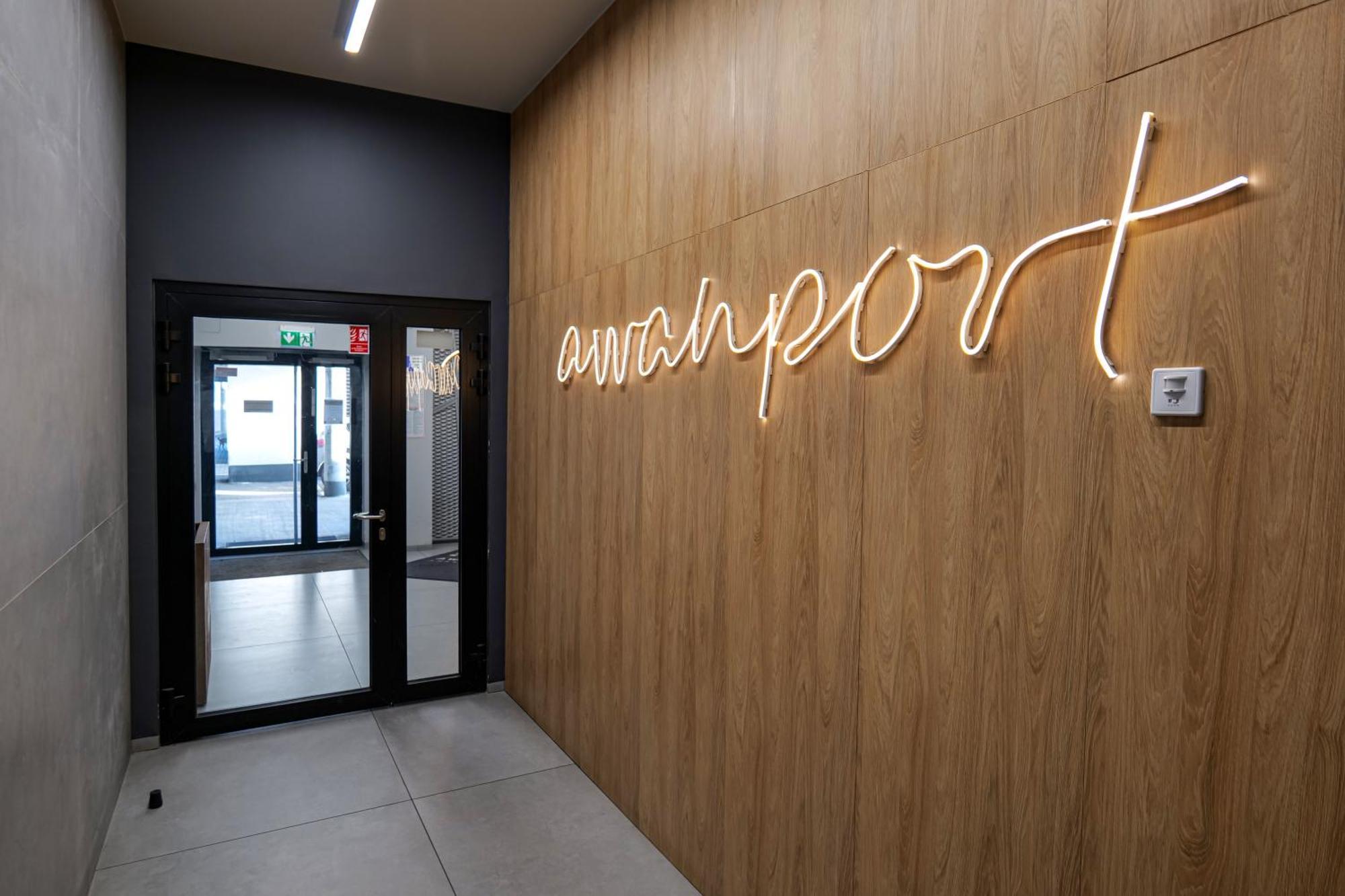 Awanport B21 Apartment Gdynia Exterior photo