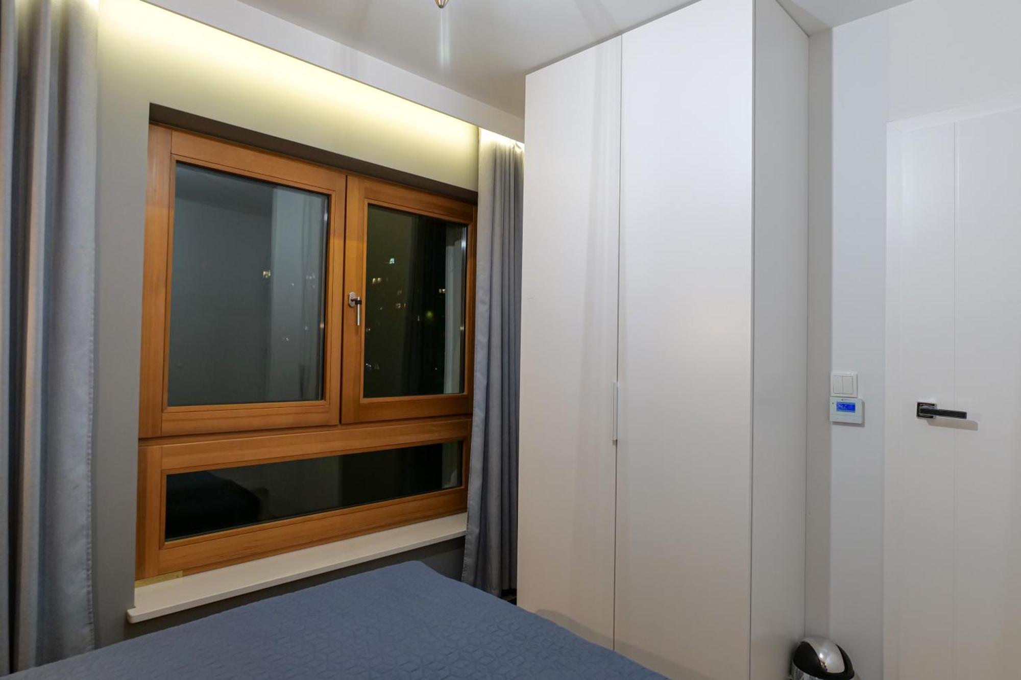 Awanport B21 Apartment Gdynia Exterior photo